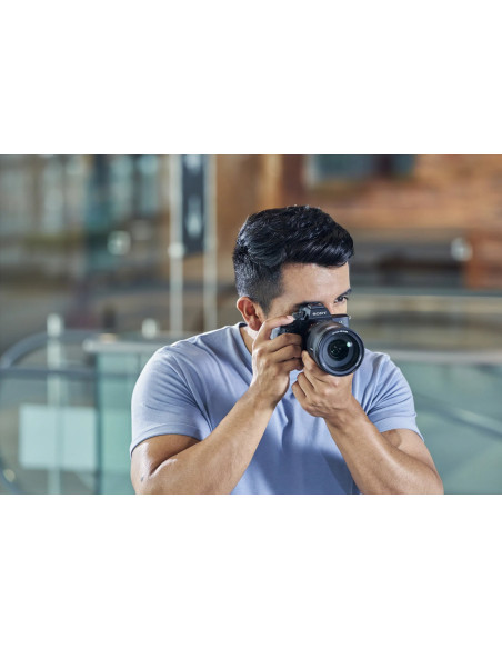 Alpha 7 IV + SEL 28-70mm f/3.5-5.6 OSS E-Mount